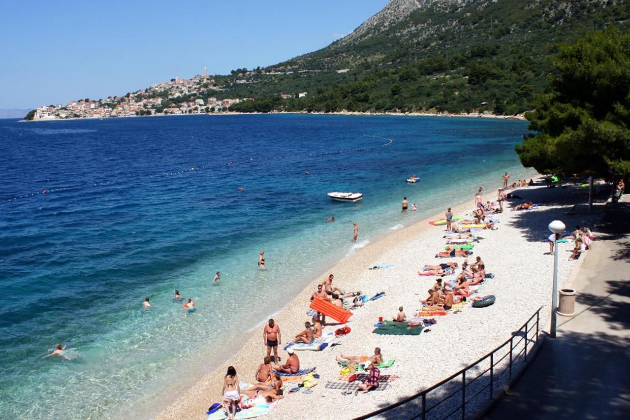 Apartments By The Sea Zivogosce - Mala Duba, Makarska - 2603 Igrane Exterior photo