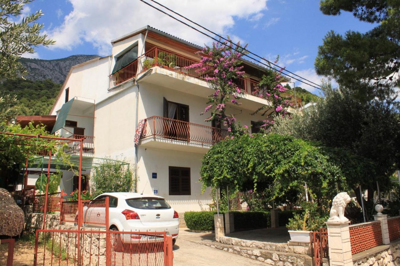Apartments By The Sea Zivogosce - Mala Duba, Makarska - 2603 Igrane Exterior photo